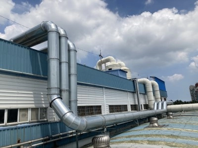 鍍鋅全焊管2.0管徑600全焊直管