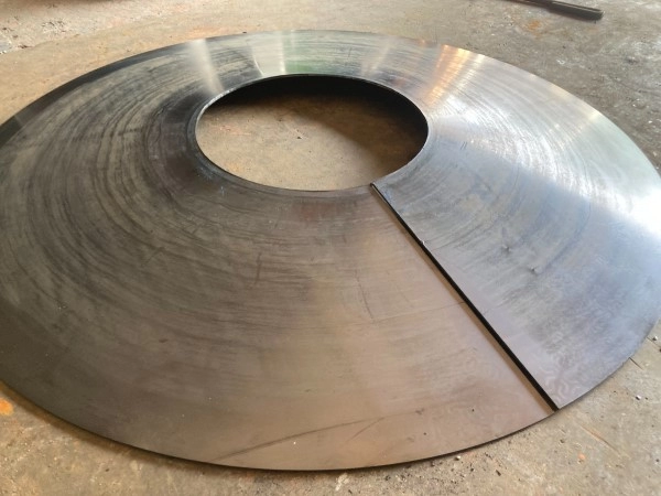 碳鋼3.0t-捲錐-鐵板捲圓